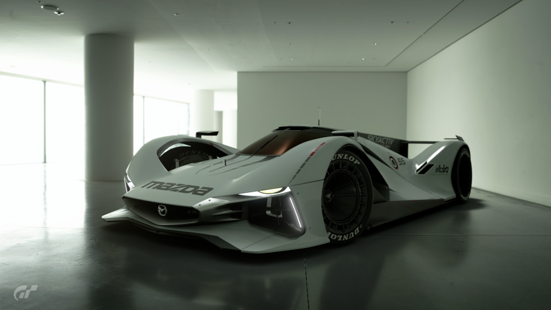 Illustration for article titled Gran Turismo Sport replays & photos!